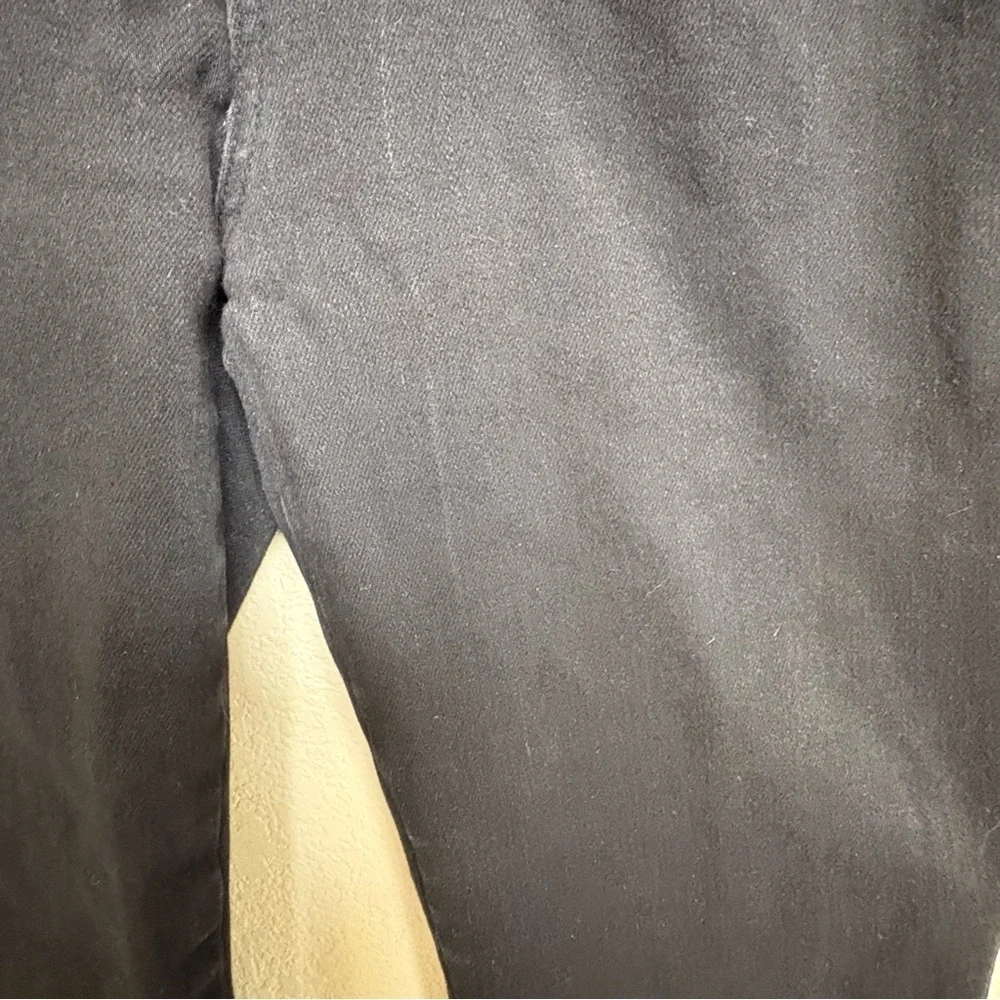 Judy Blue Black Stretch Skinny Raw Hem Ankle Jeans Women’s 11/30 - Picture 5 of 11